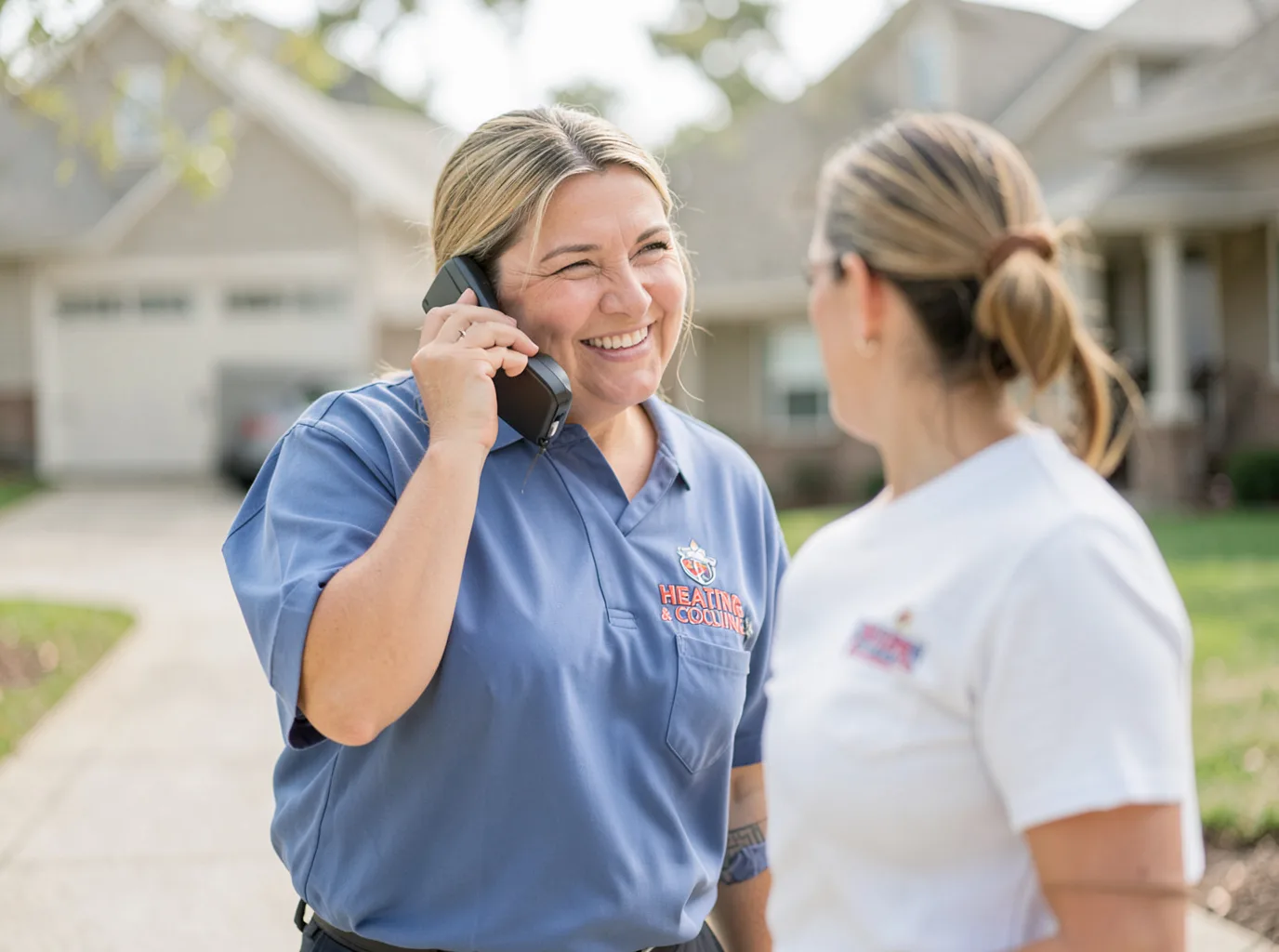 Hvac Repair Palermo, ND FAQs